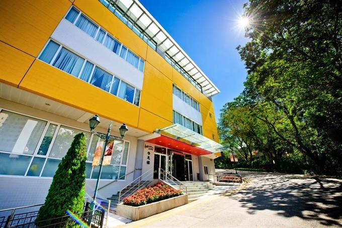 澳門旅遊學院作為依托單位2